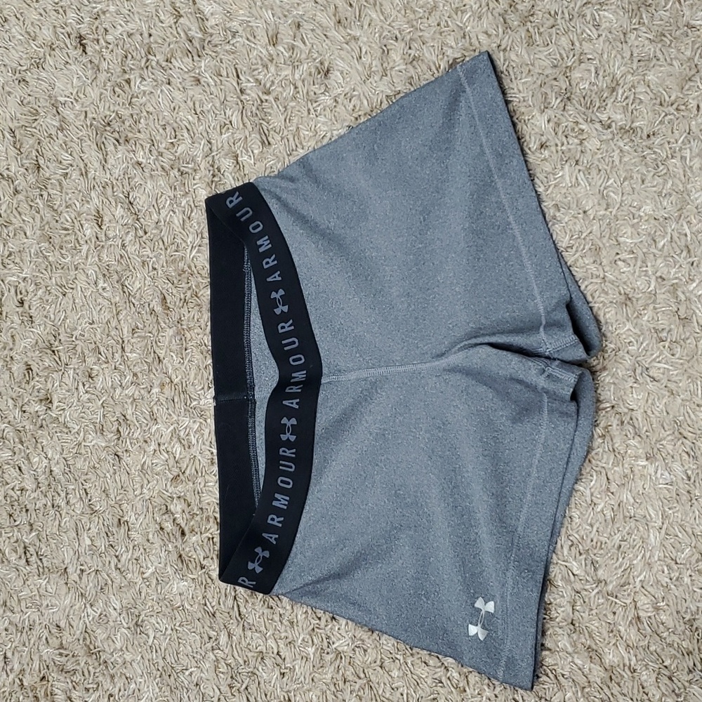 UA shorts